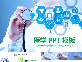 医药代表的工作汇报ppt