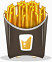法国薯条social-fries-icons