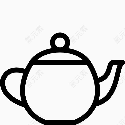 teapot icon