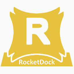 rocketdock logo图标