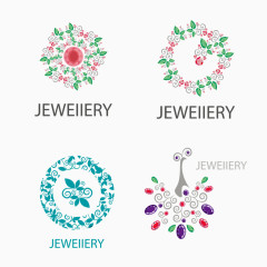 钻石珠宝logo