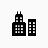 城市modern-ui-icons