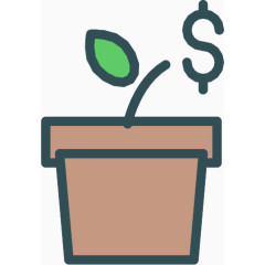 日益增长的钱Marketing-Swift-icons