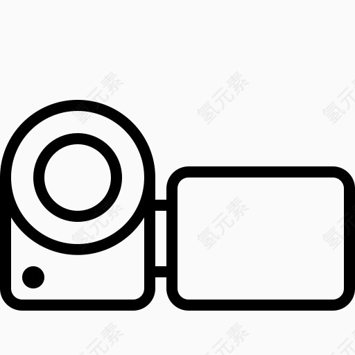 电器摄像机相机视频视频记录器厨房电器，电脑和电子产品
