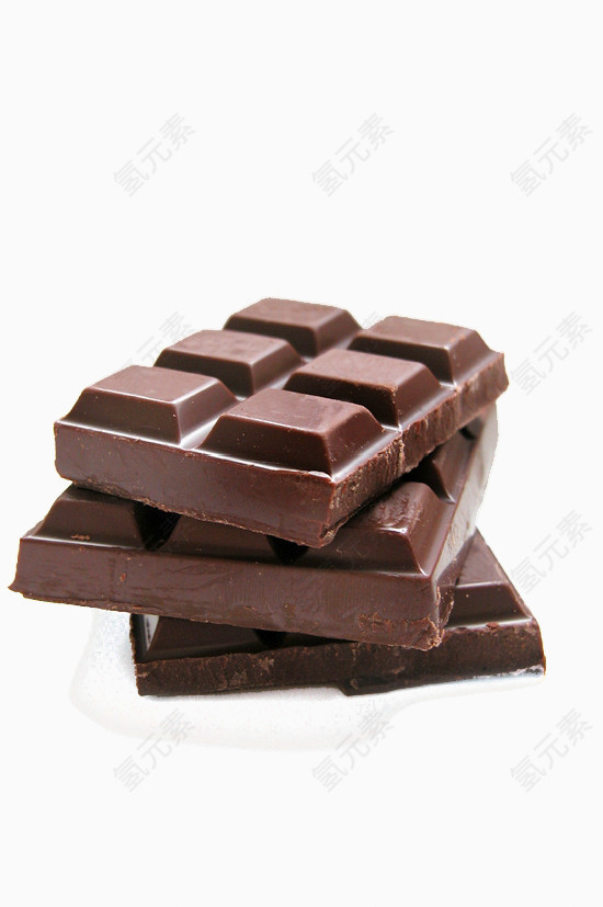 巧克力素材巧克力图标