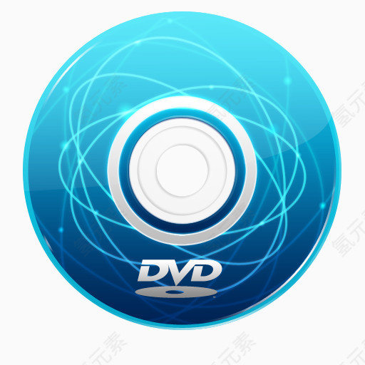 Dvd图标