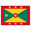 格林纳达gosquared - 2400旗帜