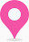 销品红色的Map-Location-Pins-icons