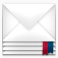 信书签邮件电子邮件reborn-icons