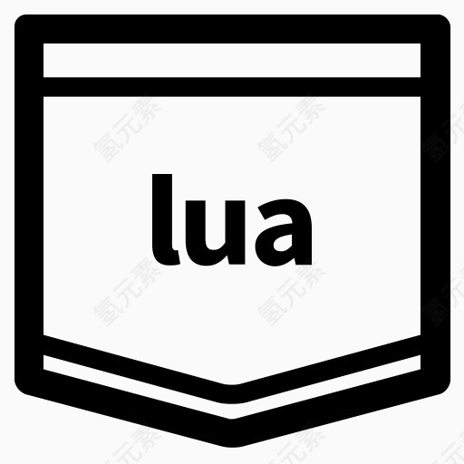 编码编码语言E学习线Lua脚本教程学习/编码/教程徽章图标