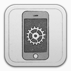 配置实用程序iPhoneStyle-Icons