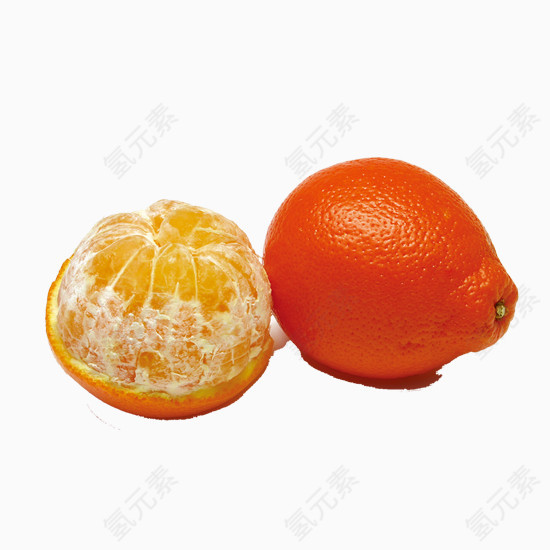 美味鲜橙