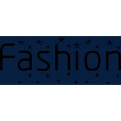 Fashion艺术字体