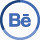 behance公司social-media-icons