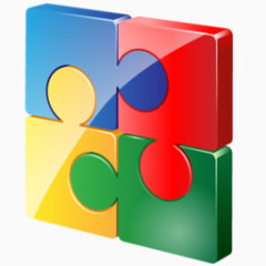 谜题Windows7-icons