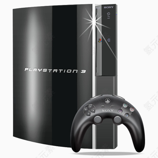 Games Playstation 3 Icon