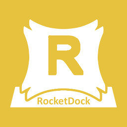 应用RocketDock地铁图标