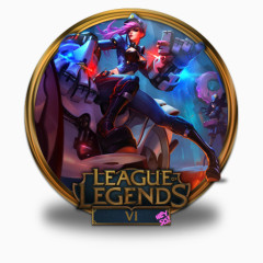六世官league-of-legends-gold-border-icons
