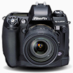 Fuji FinePix S3 Pro Icon