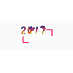 2017字体设计