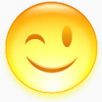 微笑表情符号面对乐趣快乐笑脸情感有趣的表情符号下载