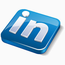 Linkedin图标