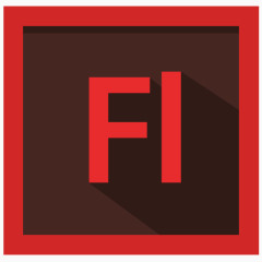 设计闪光专业闪光专业标志Adobe vicons