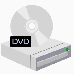 ModernXP 49 DVD光驱图标