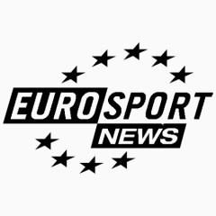 欧洲体育新闻黑色的Tv-channel-icons