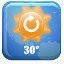 阳光明媚的太阳android-apps-icons