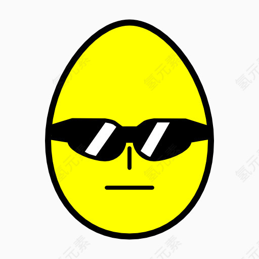 Egg-Emoticons-icons