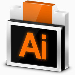 文件Adobe Illustrator图标