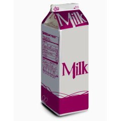 牛奶牛乳乳状物