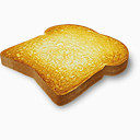吐司面包面包早餐图标