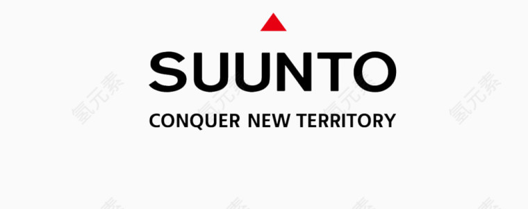 suunto颂拓logo