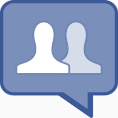 facebook UI设计图标