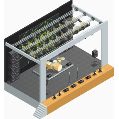 矢量舞台灯光设计