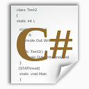 文本CSharp文件文件氧改装