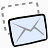 股票邮件移动信封消息电子邮件信Jini的图标主题