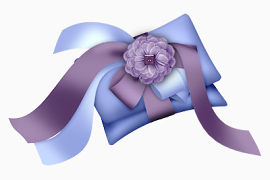 紫色包装