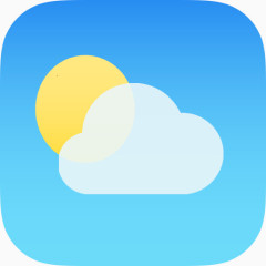 天气iOS7-Like-Mac-Icons