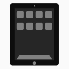 iPad图标