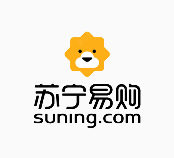 苏宁易购logo下载