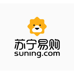苏宁易购logo