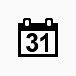 日历Modern-UI-New-Icons
