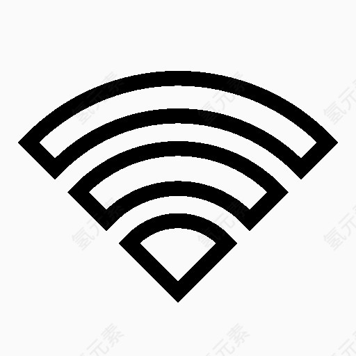 Network Wifi Icon