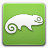 经销商标志openSUSE法恩莎
