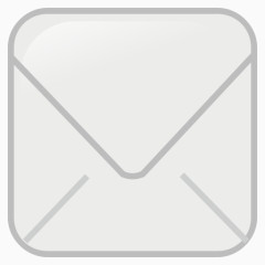 电子邮件信封信邮件消息社会图标列表2