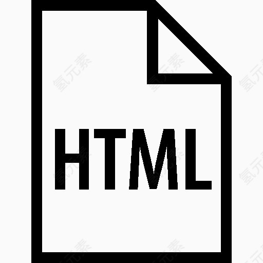 Files Html Filetype Icon