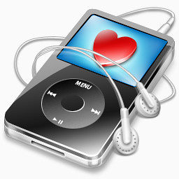 iPod视频黑色最喜欢的iPod视频